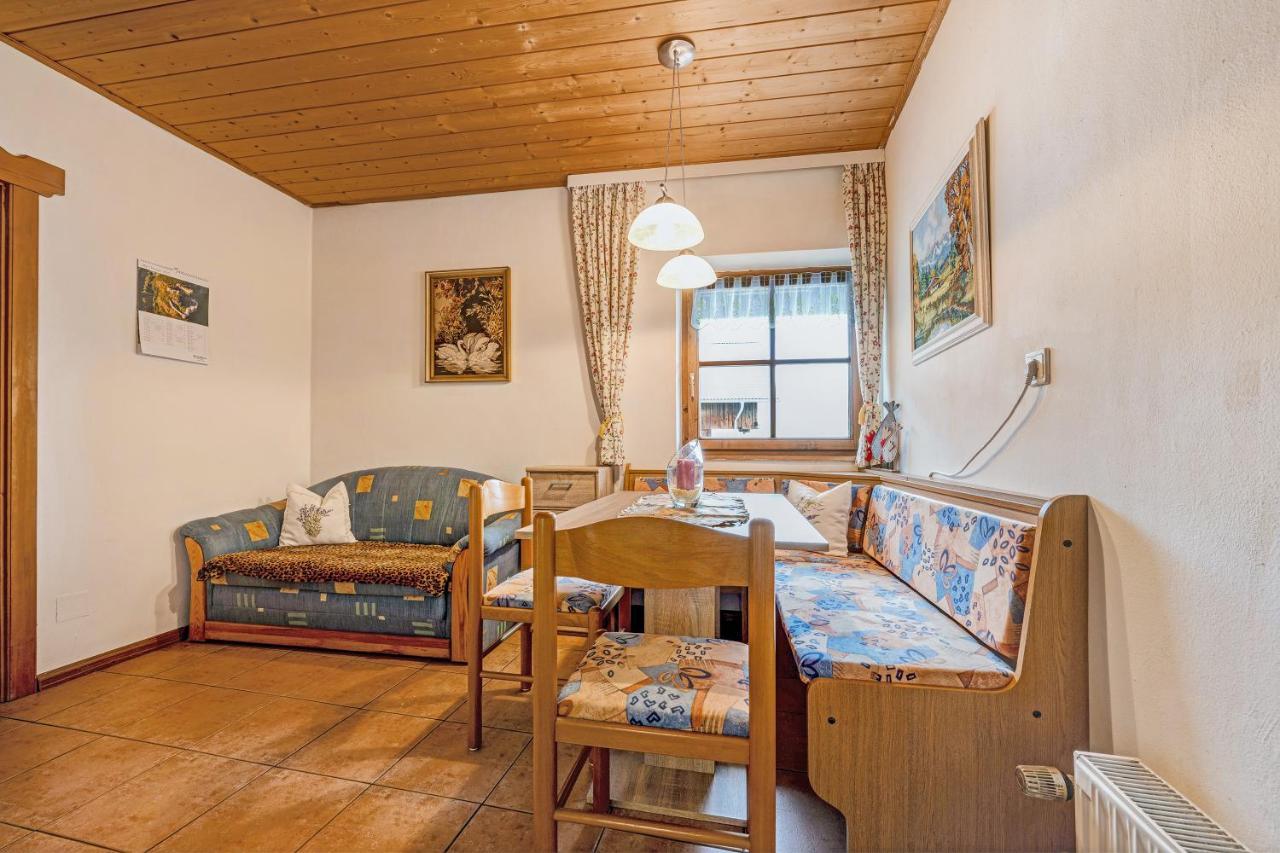 Apartment Schwalbennest Rio di Pusteria Exterior photo