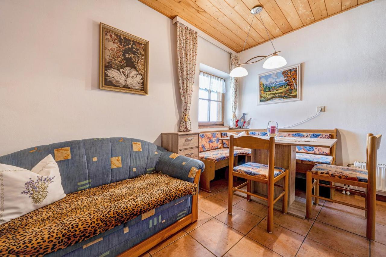 Apartment Schwalbennest Rio di Pusteria Exterior photo