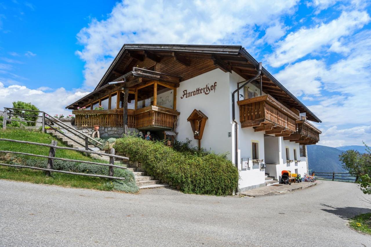 Apartment Schwalbennest Rio di Pusteria Exterior photo